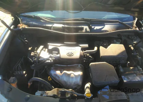 2012 Toyota Camry Se из США, поврежденный, VIN 4T1BF1FK5CU072648